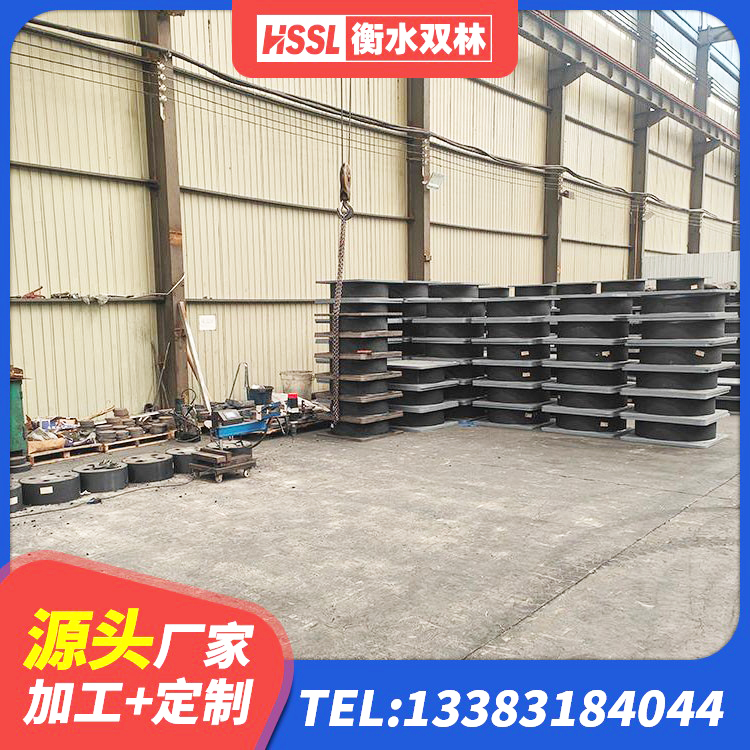 临澧县LNR1100支座什么价格 临澧县隔震支座制造商厂家 临澧县抗震支座装置生产厂家 临澧县LNR600建筑橡胶隔震支座源头工厂 - 第1张