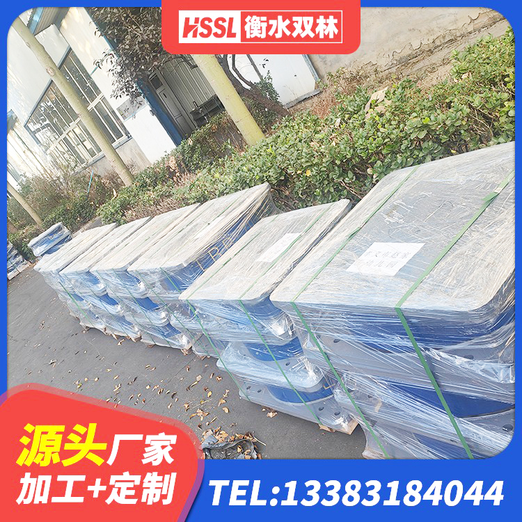 临澧县较高阻尼橡胶隔震支座多少钱 临澧县HDR1300高阻尼橡胶支座厂家 临澧县HDR500高阻尼建筑隔震支座源头工厂 临澧县HDR高阻尼隔震支座(II)-570*201-G1.2源头工厂 - 第3张